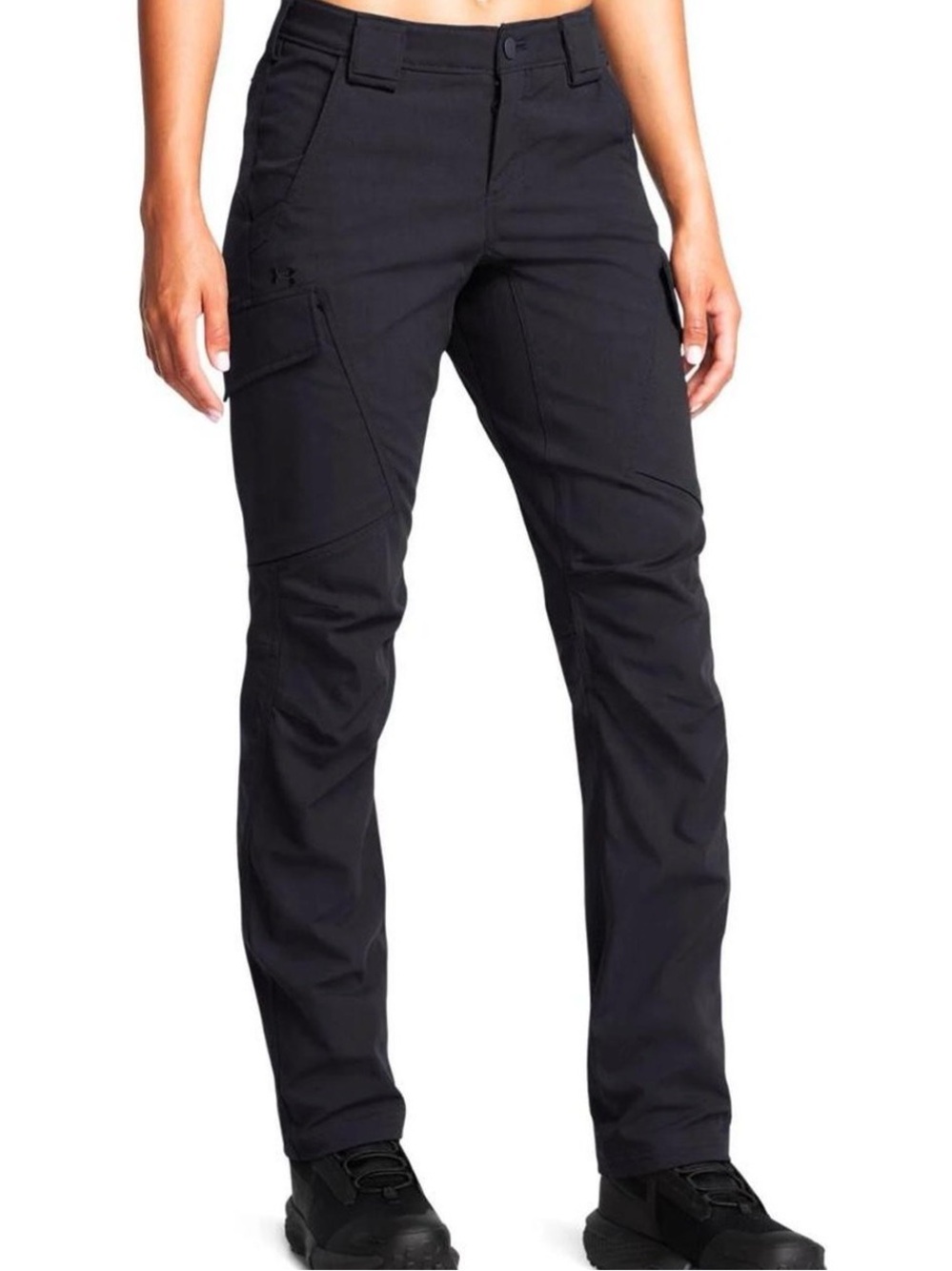 NAVY- Under Armor Tactical Cargo Pants